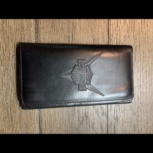 Harley Davidson Wallet